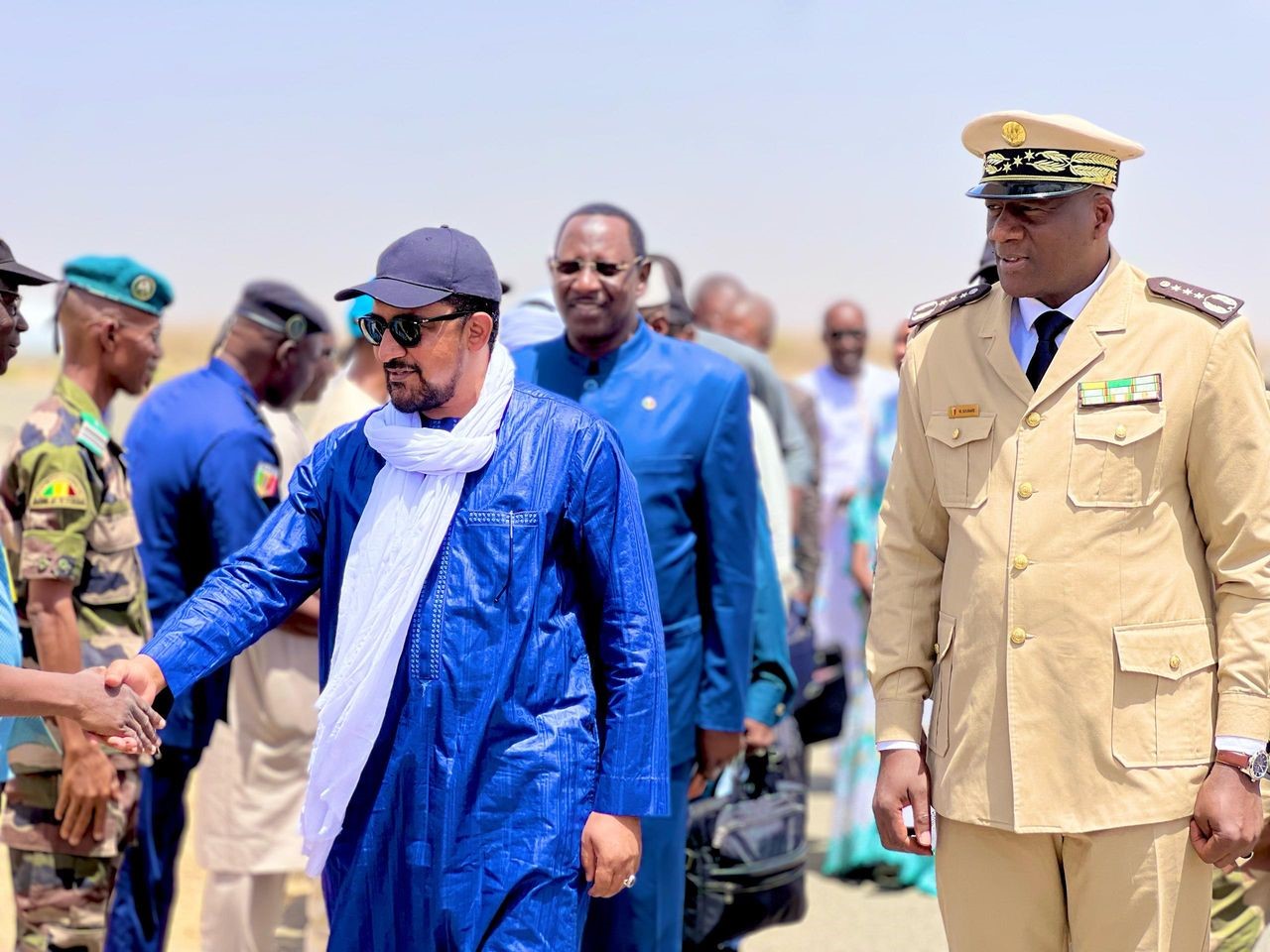 Crise migratoire Mali-Mauritanie:  Les violons accordés ?